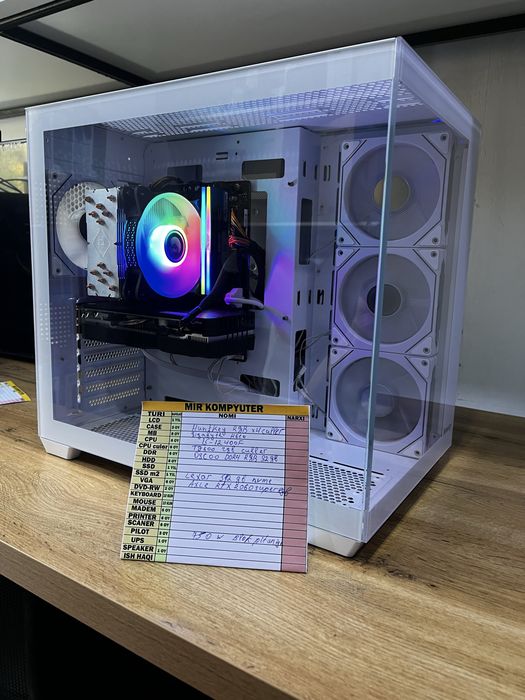 Budjetni case i5-12th