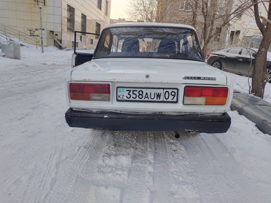 Продам ВАЗ 2107.