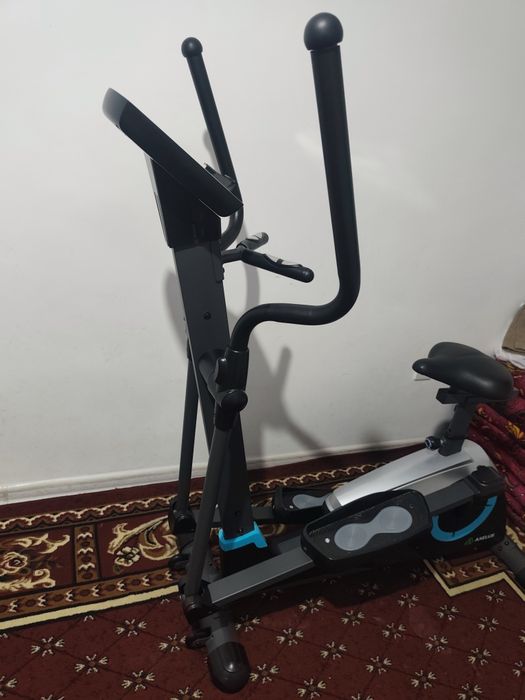 Trenajyor velo changʻi