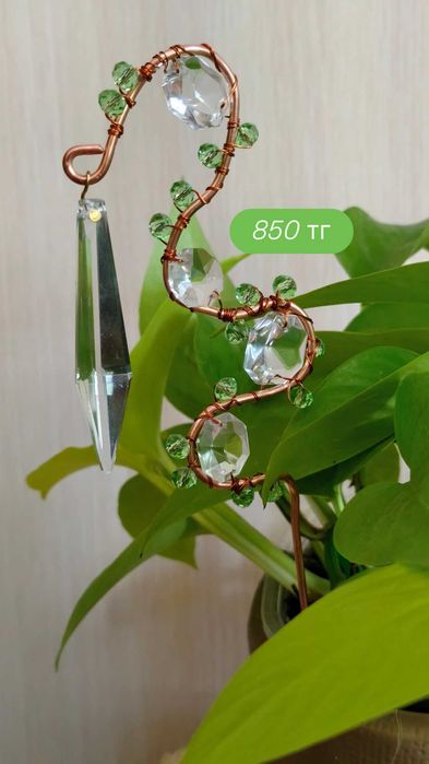 Декор для комнатных растений