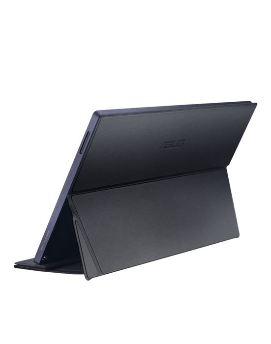 Монитор ASUS ZenScreen Touch MB16AMT серебристый