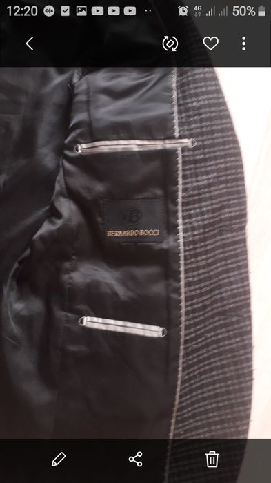 Туретски кастюм 48р рубашка