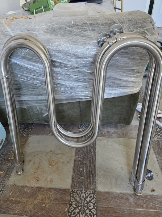 Полотенцесушитель металлический