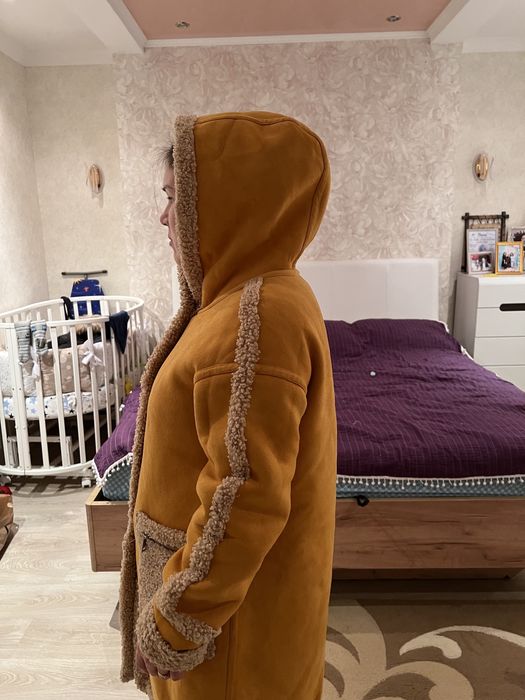 Продам шубку Тэдди