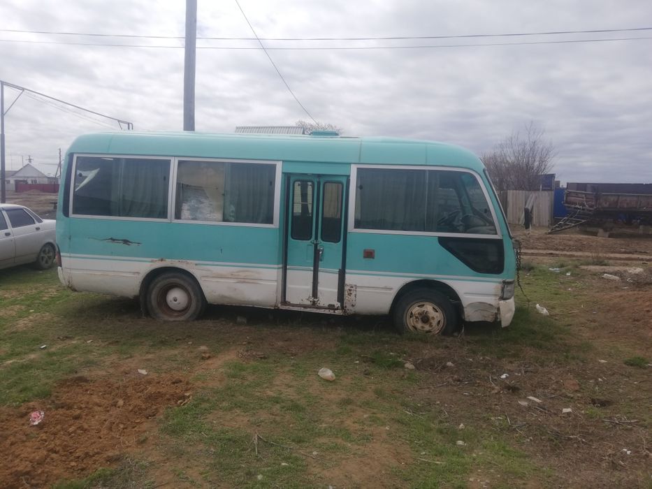 Ески коликтердi қабылдаймыз