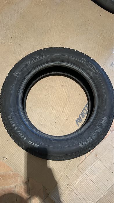 Anvelope 175 65 R15 iarna m+s Sava