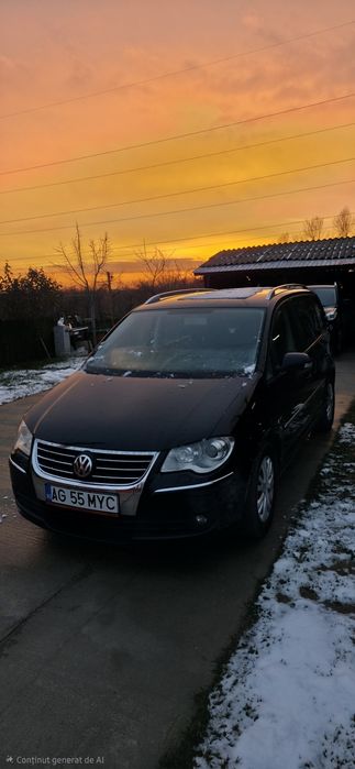 Volkswagen Touran 2.0 TDI