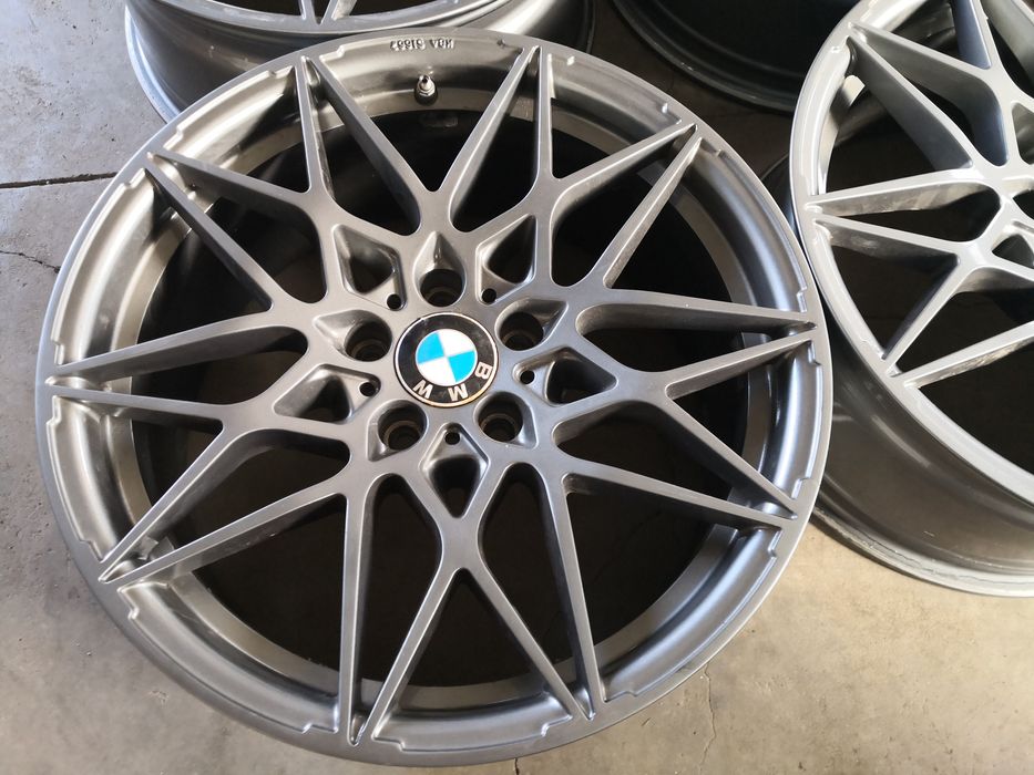 5x112 bmw G30 G31 бмв 5х112 18 цола джанти с датчици