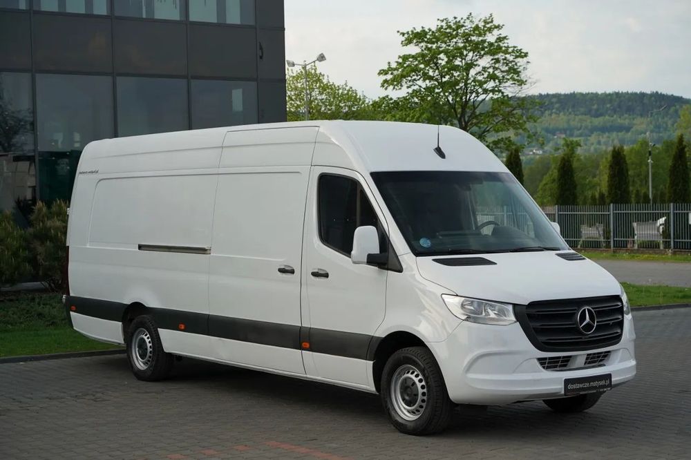 Mercedes-Benz SPRINTER 315 CDI / MAXI / NEGRU / PANEL / IMPORTAT