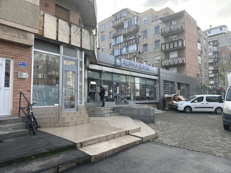 Vand sau inchiriez, Spatiu comercial