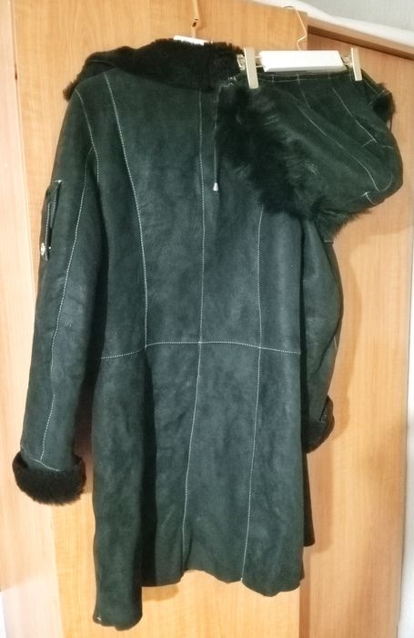 Дубленки натуральные срочно