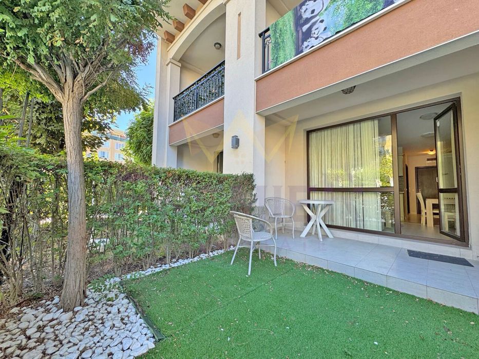 Продава се Едностаен апартамент в к.к. Слънчев бряг - 39 кв.м за 1603 €/кв.м - Снимка #10