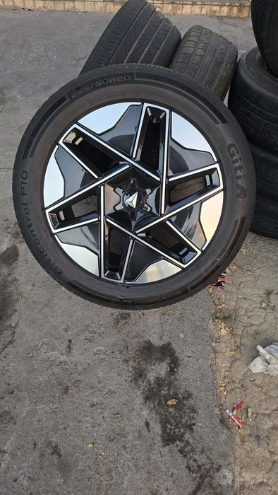 255/50/R20 depal s09 disk balon
