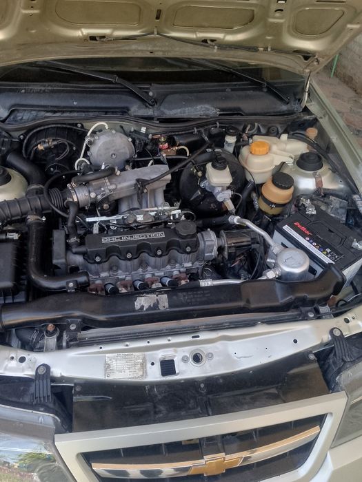 Nexia 2 ideal holatda