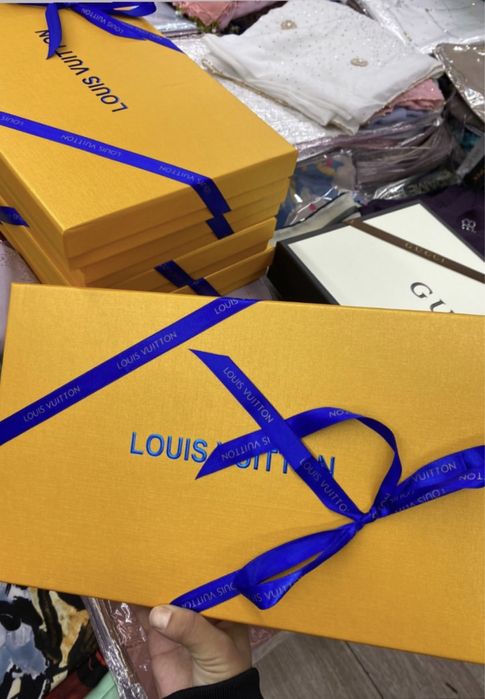 Брендовые упаковки для платков