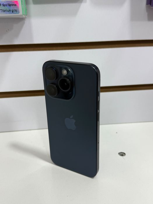 iPhone 15pro 128gb