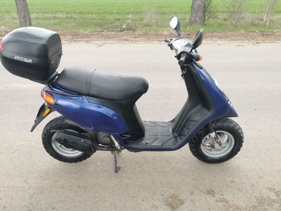 Пиаджо Тайфун/ Piaggio Typhoon