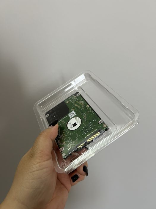 Жесткий диск WD Blue WD5000LPVX 500 GB