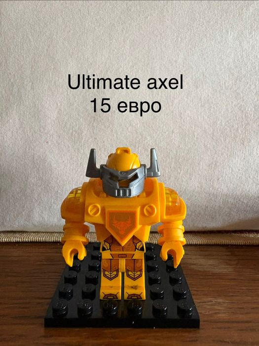 Lego фигурки от различни серии