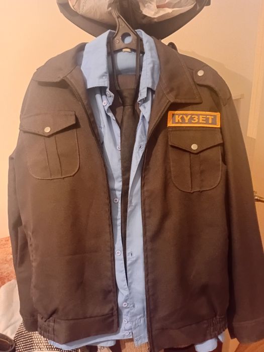 Продам форму Кузет, размер 48-50.