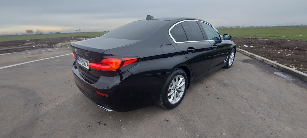 BMW 5 Series 2021 — imagine 10