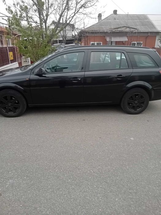 Opel Astra H 1.7 CDTI