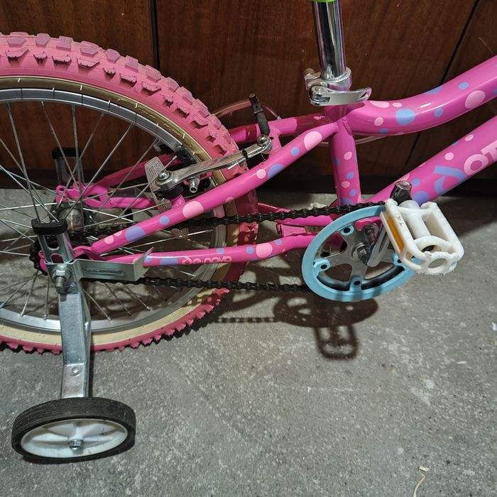 Детско колело за момиче