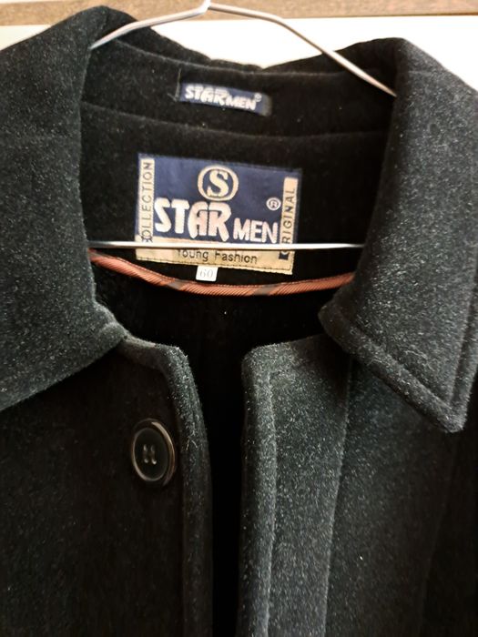 Пальто мужской для великанов