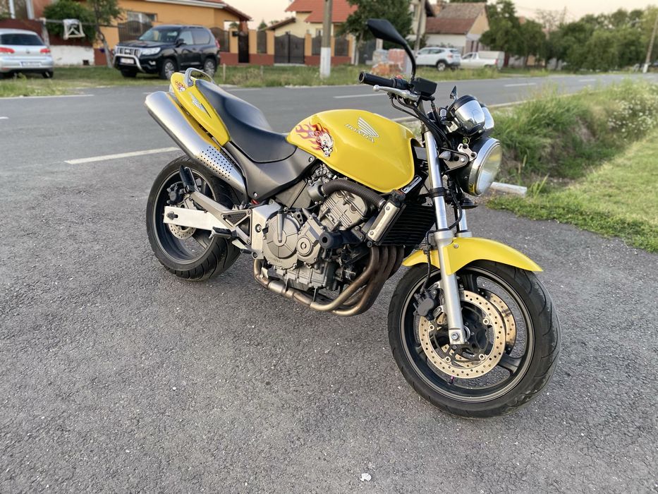Honda hornet 600