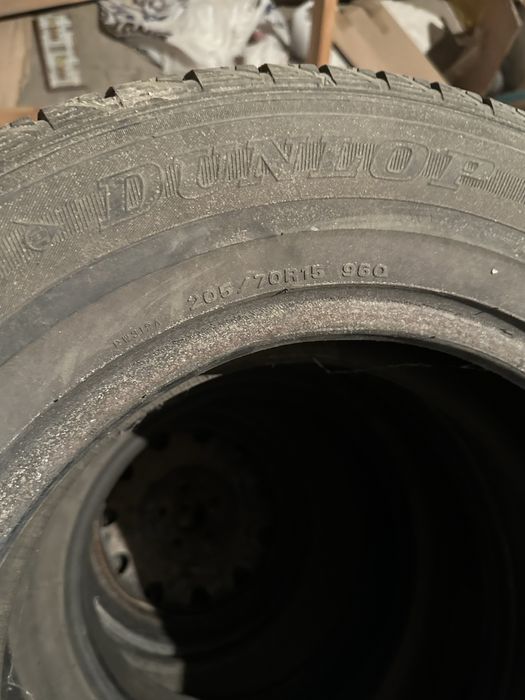 Шины разных видов