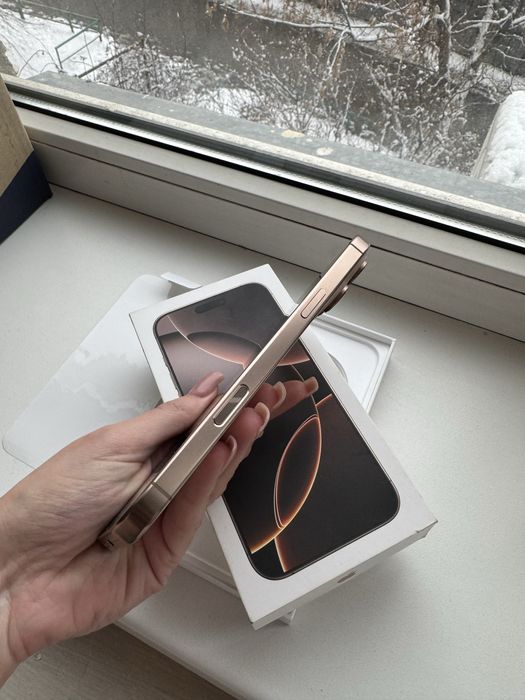 Iphone 16 Pro Max, 512 gb