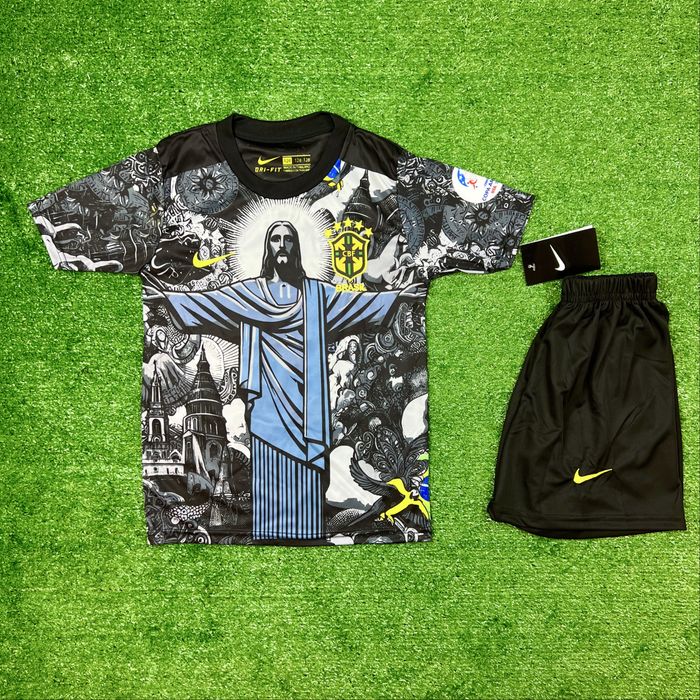 Най-новия детски футболен к-т на Бразилия/Неймар/Brazil/Jesus/25/25