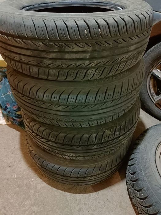 летние шины кама