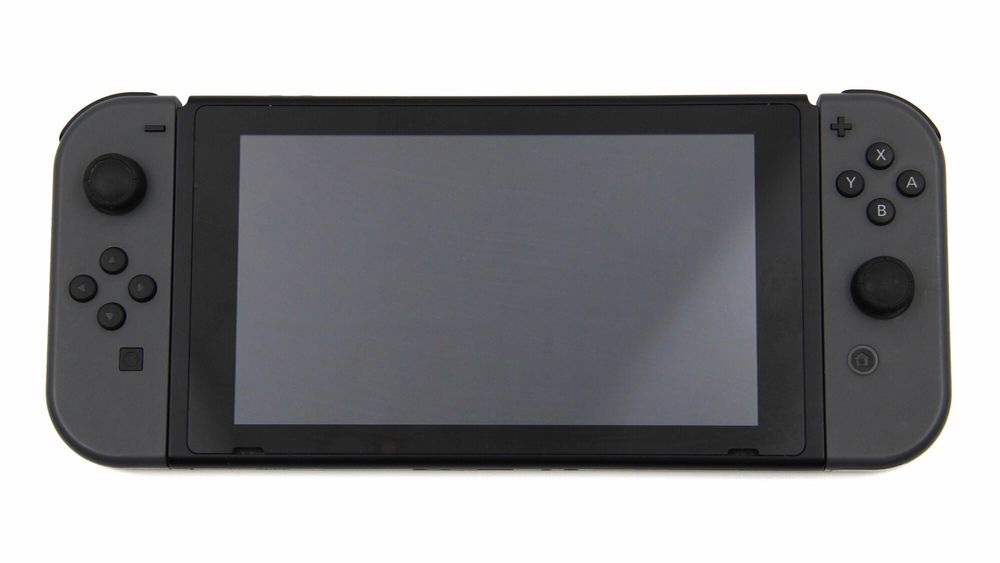 Nintendo Switch (1 rev) прошит + Micro SD 128gb + оригинальный чехол