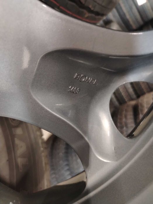 4бр.алуминиева джанта 18цола за Ford 5x108