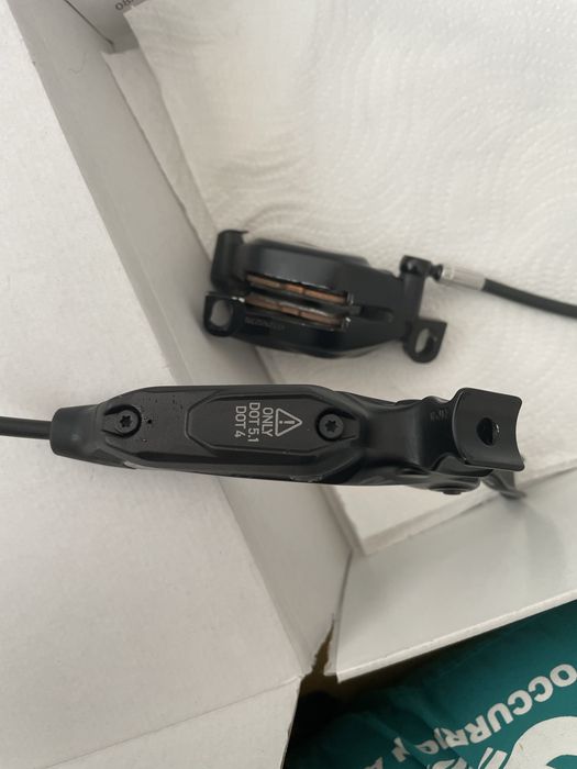 Vand frane MTB Sram Code R