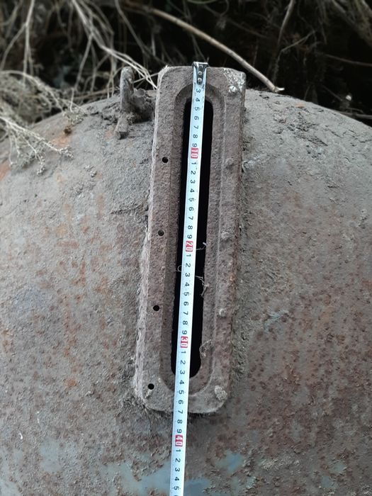 Бочка осенизатора.деталь.