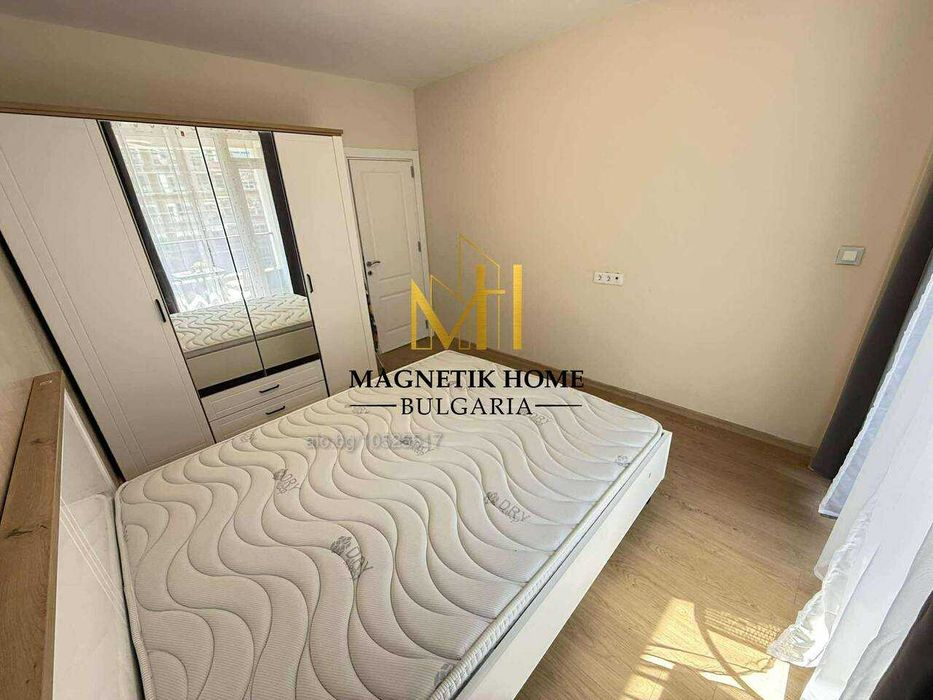 Дава се под наем Двустаен апартамент в Бургас, Изгрев - 62 кв.м за 510 € - Снимка #4