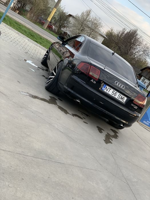 Vand audi A8 D3 an 2007