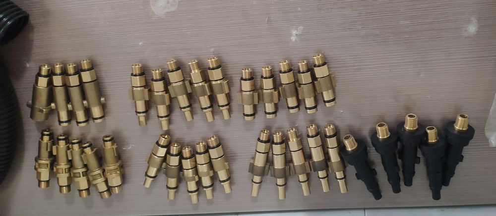 Пена бачок сотилади. Total, Labeta, Omax, Karcher