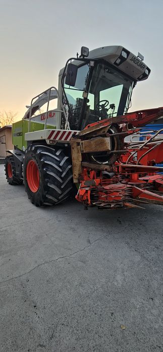 Селхозтехника конбайен