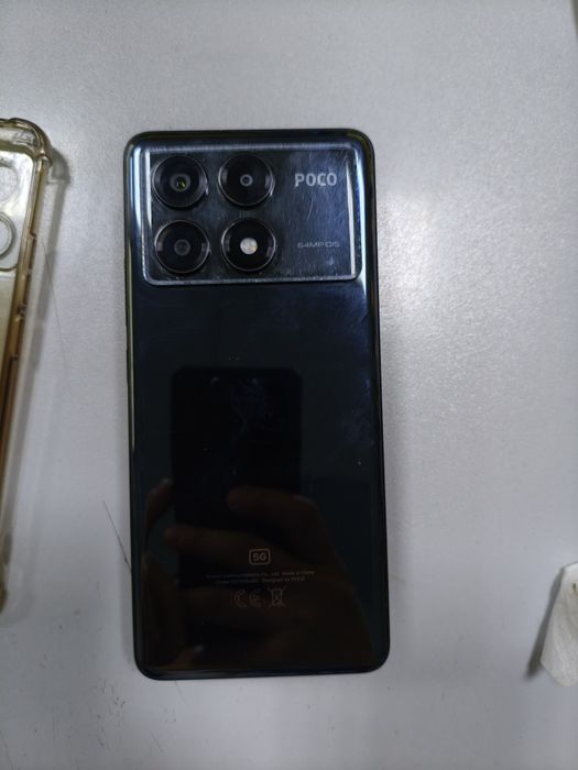 Poco x6 pro дешево