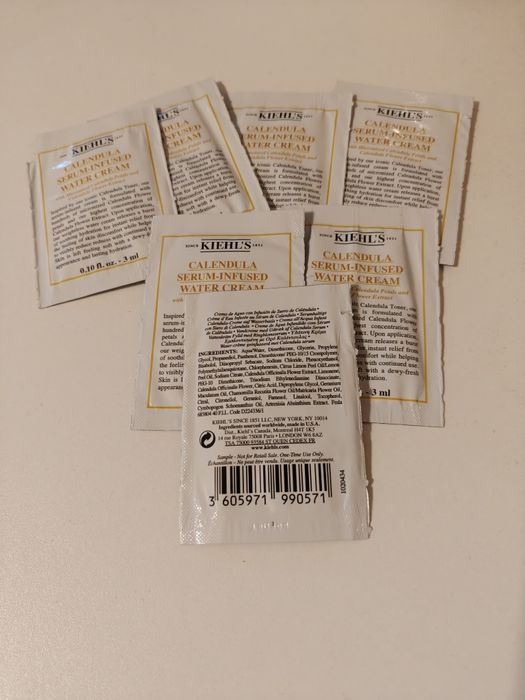 Kiehl's mostre 7x3ml