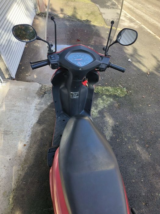 Honda Lead 110 (NHX110)