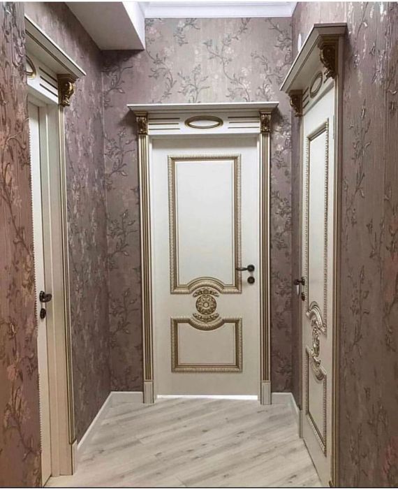 Установка межкомнатных дверей - Окна / двери / балконы Алматы на Olx