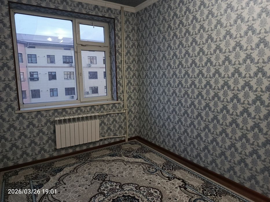 2 xonali kvartira. Yosh oila uchun. Zaks bilan.