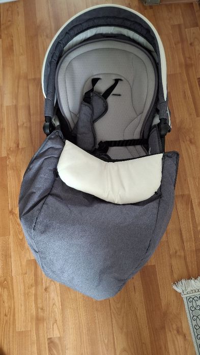 Количка BUBA 3в1