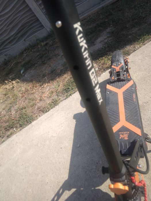 Vând  kukirin G2 MAX sau schimb cu G4
