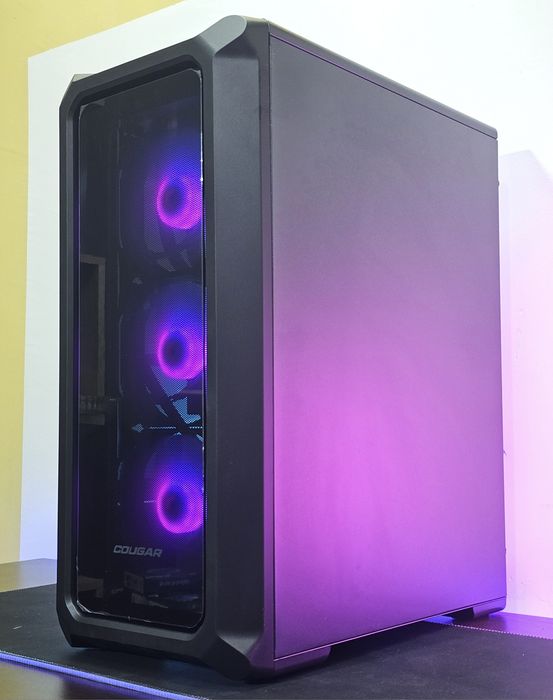 RTX 5060/Ryzen 7-5700X/RAM 32GB/SSD 1TB/Водно/Чисто Нов+Гаранция