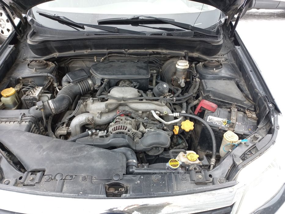 Продам субару форестер